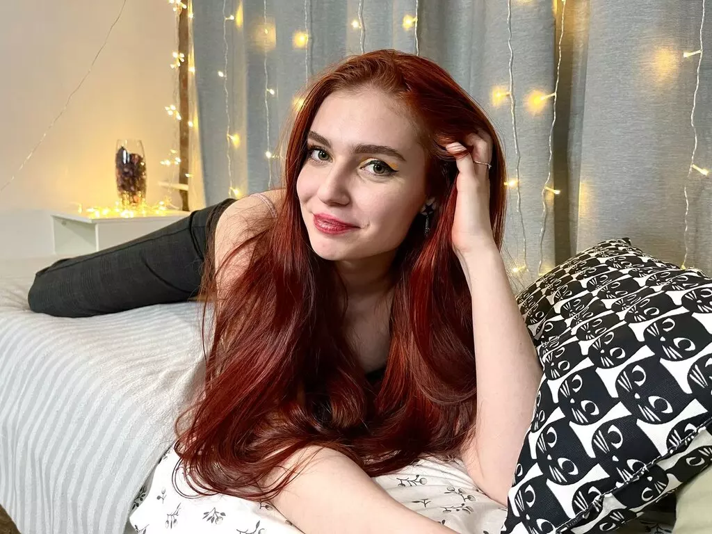 Live Sex Chat with AriaRous