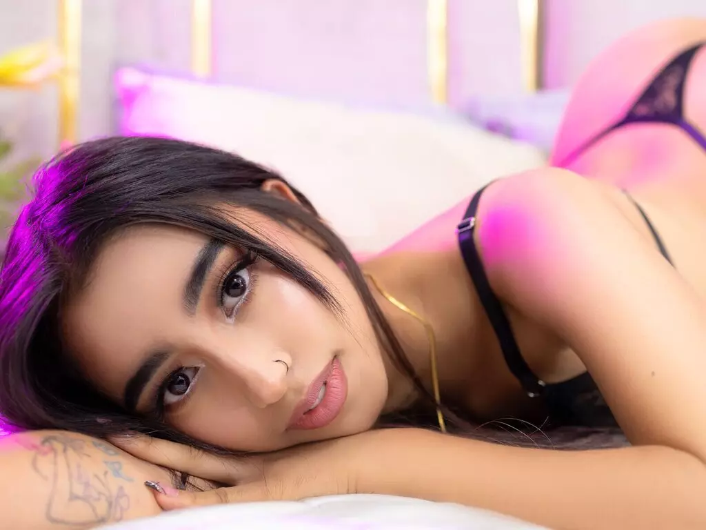 Live Sex Chat with ArianaNovoa