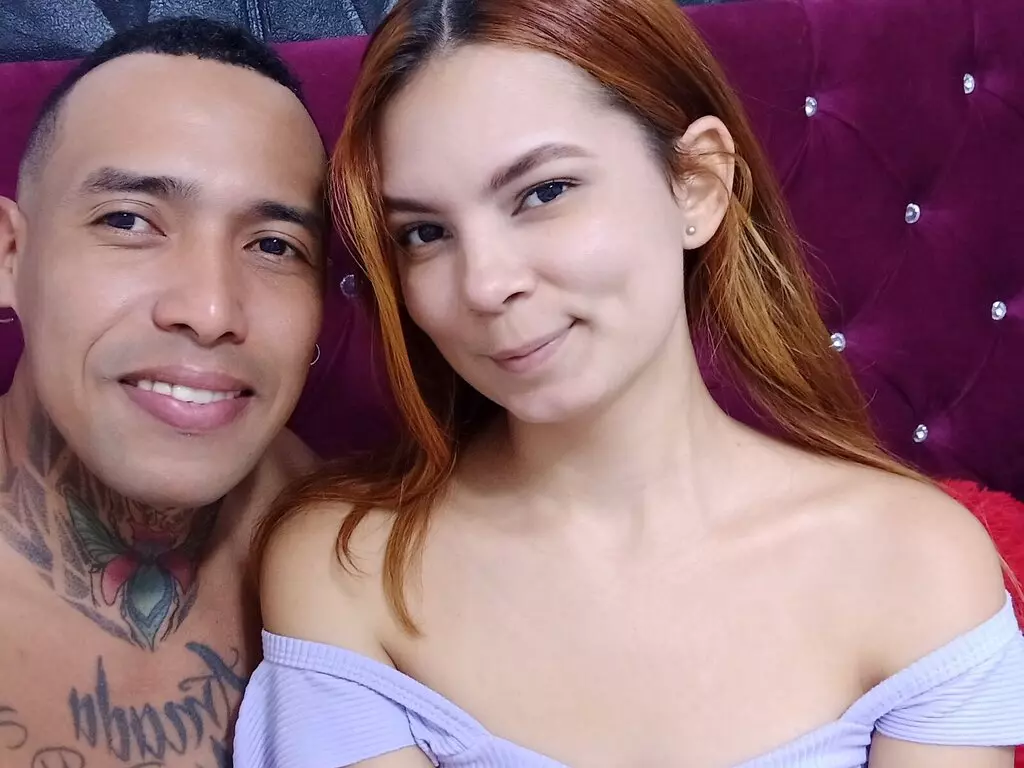 Live Sex Chat with AstrisandLeonard