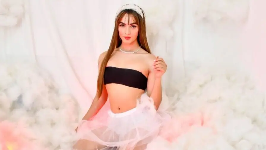 Live Sex Chat with BrihanaEvans