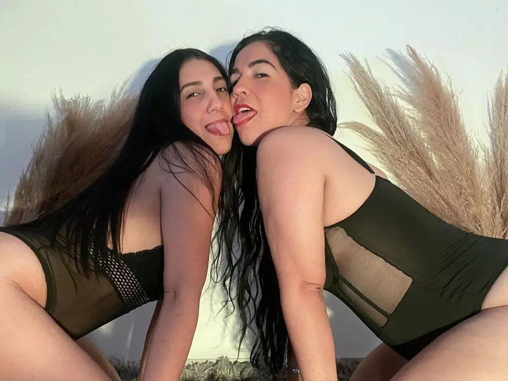 Live Sex Chat with EsteisyAndDulce