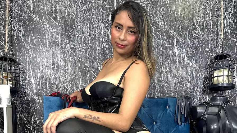 Live Sex Chat with GabyWilliam