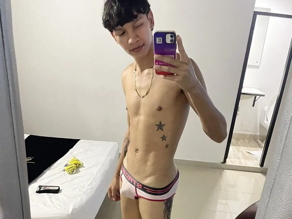 Live Sex Chat with HayenSarmiento