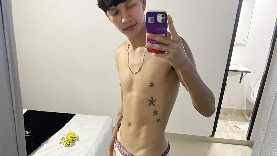 Live Sex Chat with HayenSarmiento