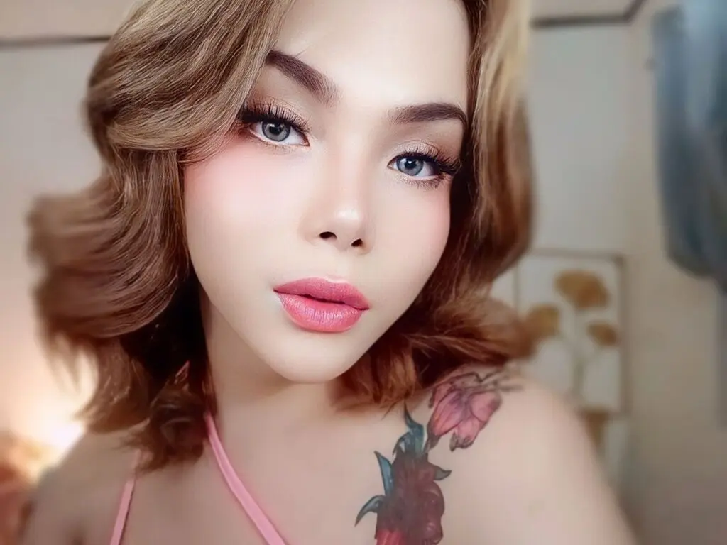 Live Sex Chat with HolyAngelica