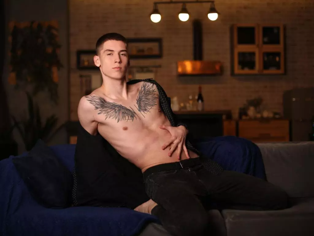 Live Sex Chat with JaronSparks