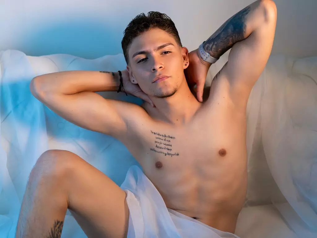 Live Sex Chat with JustinMorgan