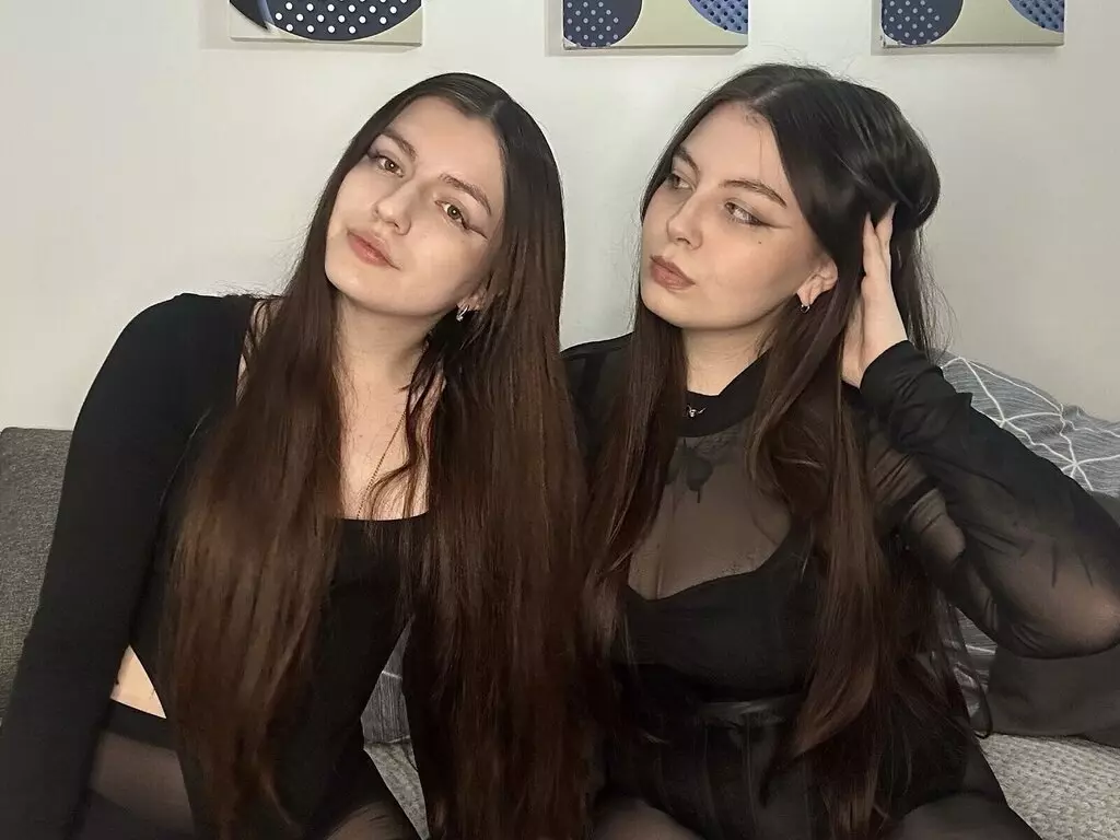 Live Sex Chat with LanaAndKyra