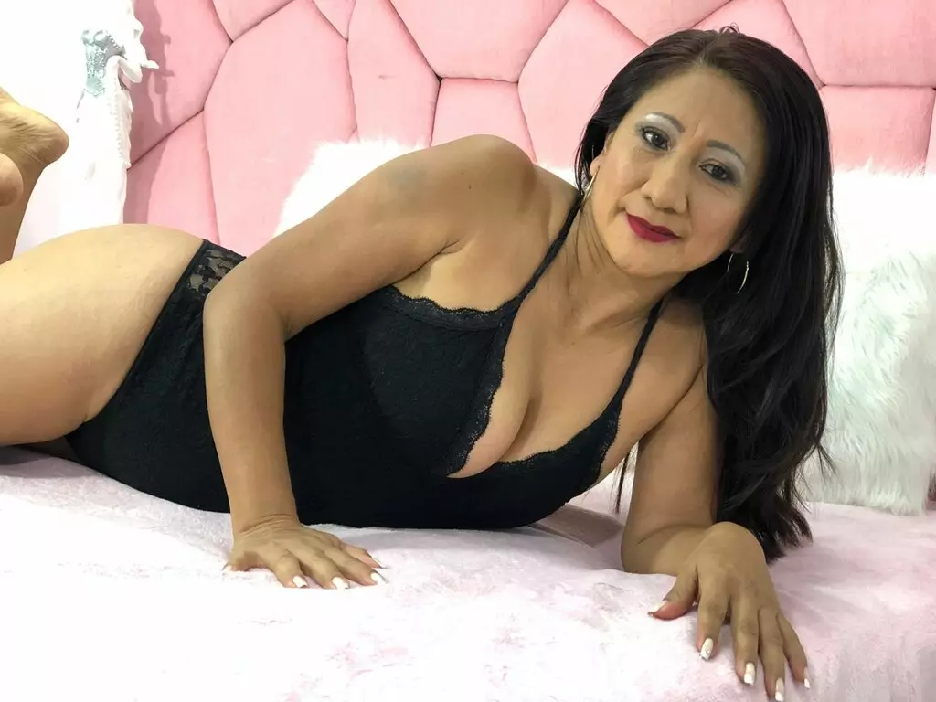 Live Sex Chat with LinaNovoa