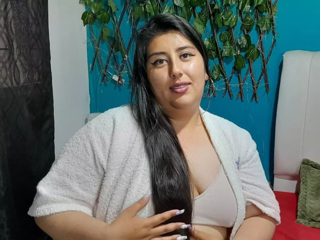 Live Sex Chat with LinaVasquez