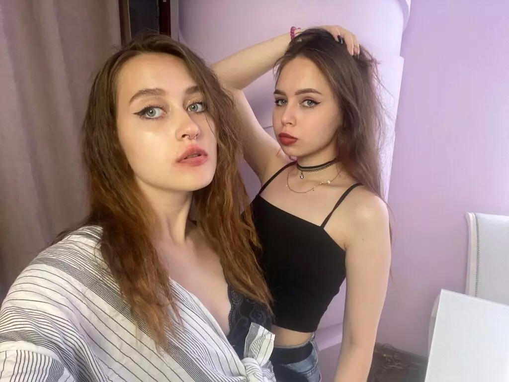 Live Sex Chat with LolyAndMishel