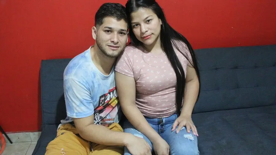 Live Sex Chat with NatashaAndCamilo