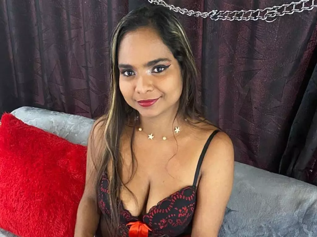Live Sex Chat with NatashaEsguerra
