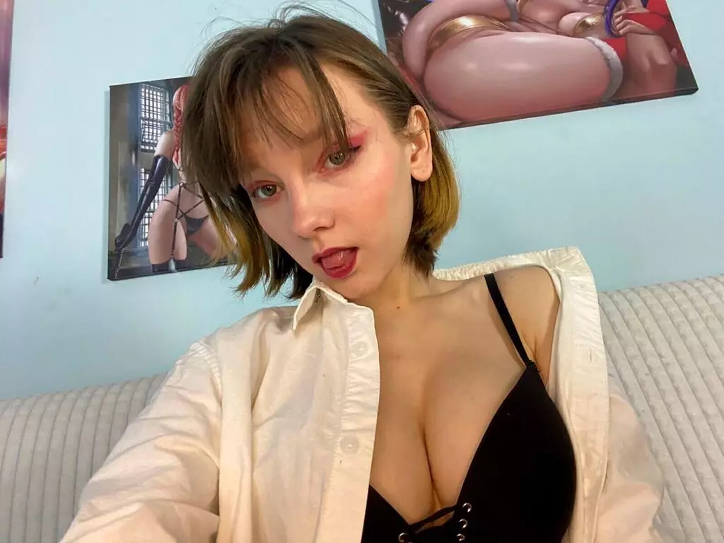 Live Sex Chat with NillieMills