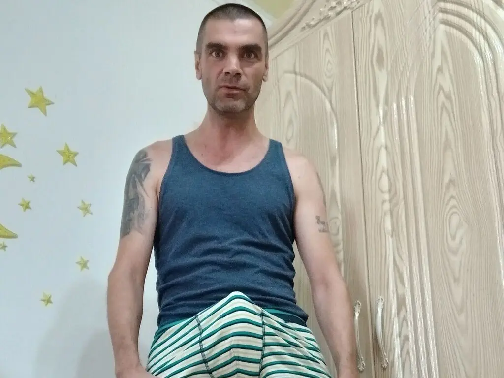 Live Sex Chat with PeterJor