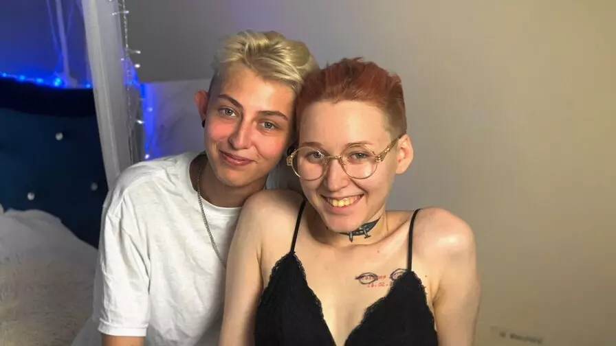 Live Sex Chat with RubyAndAnnabel