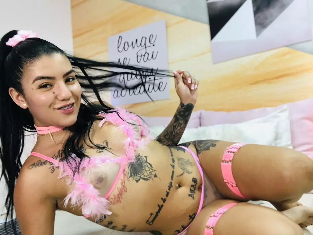 Live Sex Chat with TinaParker