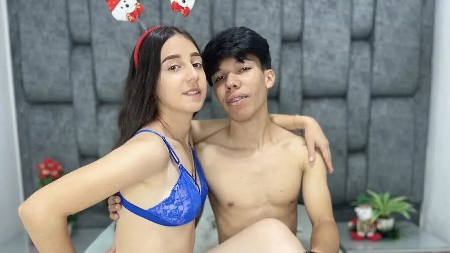 Live Sex Chat with ZhairAndZarah